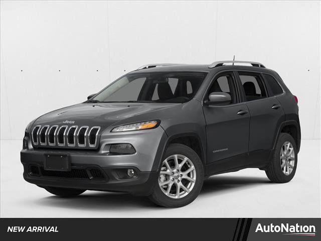 2017 JEEP Cherokee