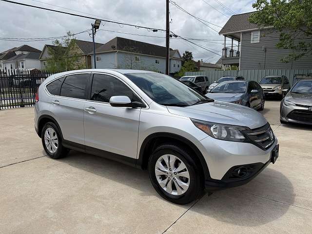 2012 HONDA CR-V