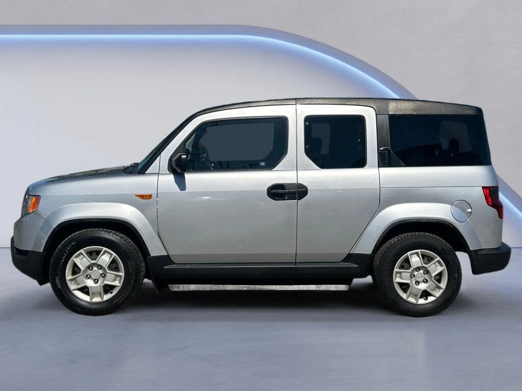 2011 HONDA Element