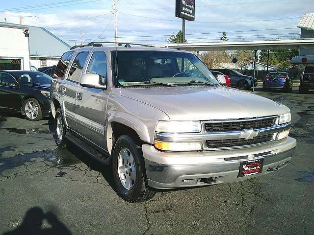 2004 CHEVROLET Tahoe
