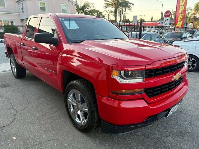 2019 CHEVROLET Silverado LD