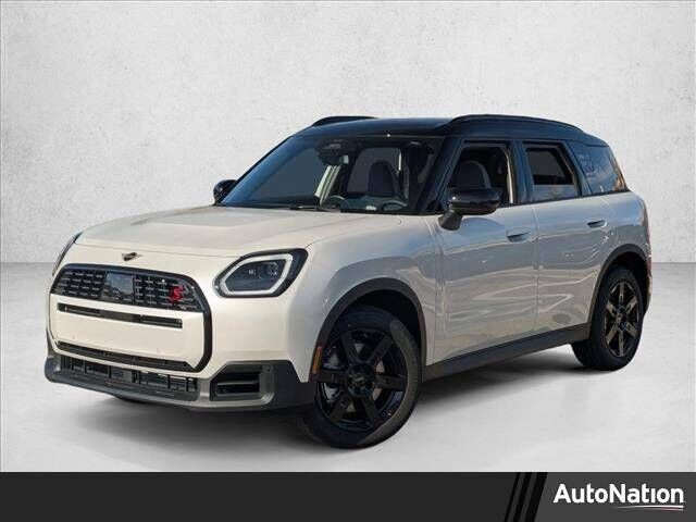2026 MINI Countryman