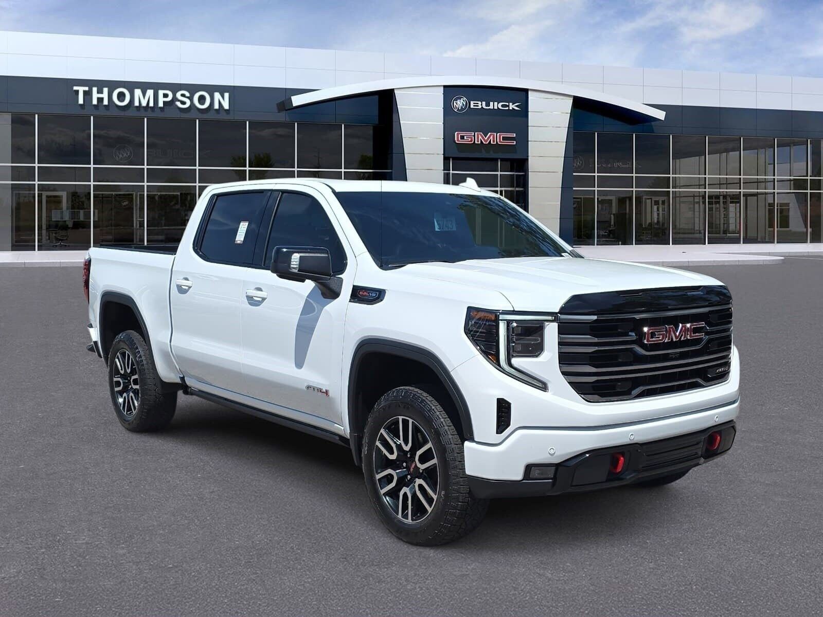 2025 GMC Sierra