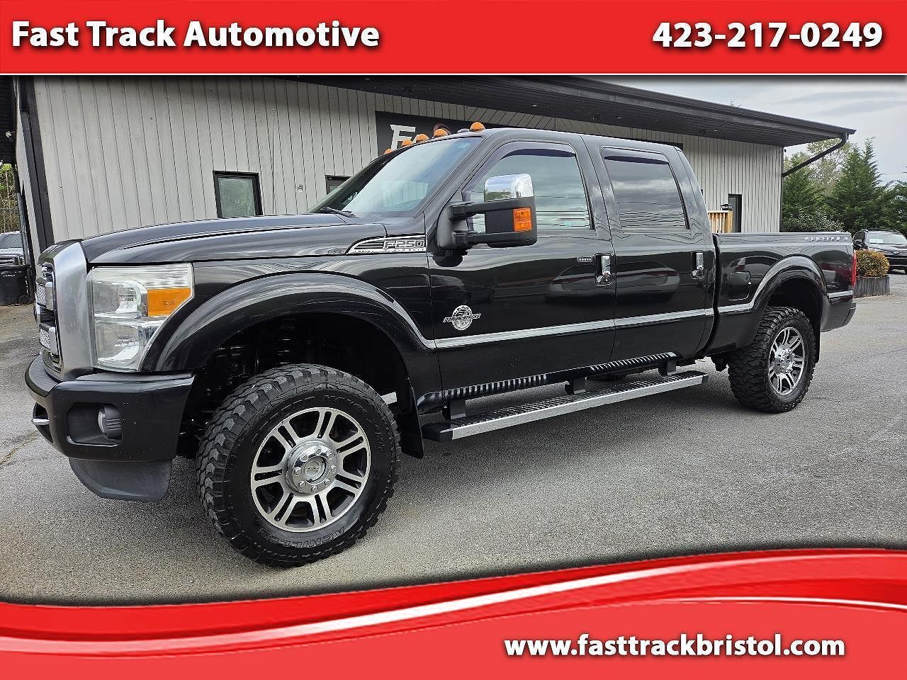 2015 FORD F-250