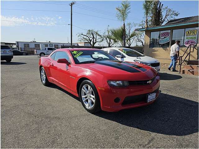 2014 CHEVROLET Camaro