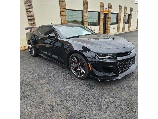 2021 CHEVROLET Camaro