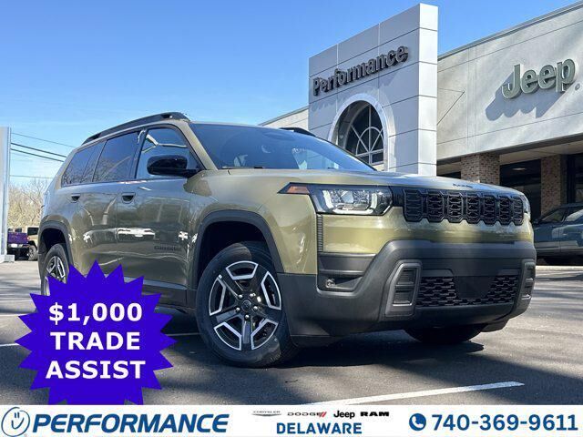 2026 JEEP Cherokee