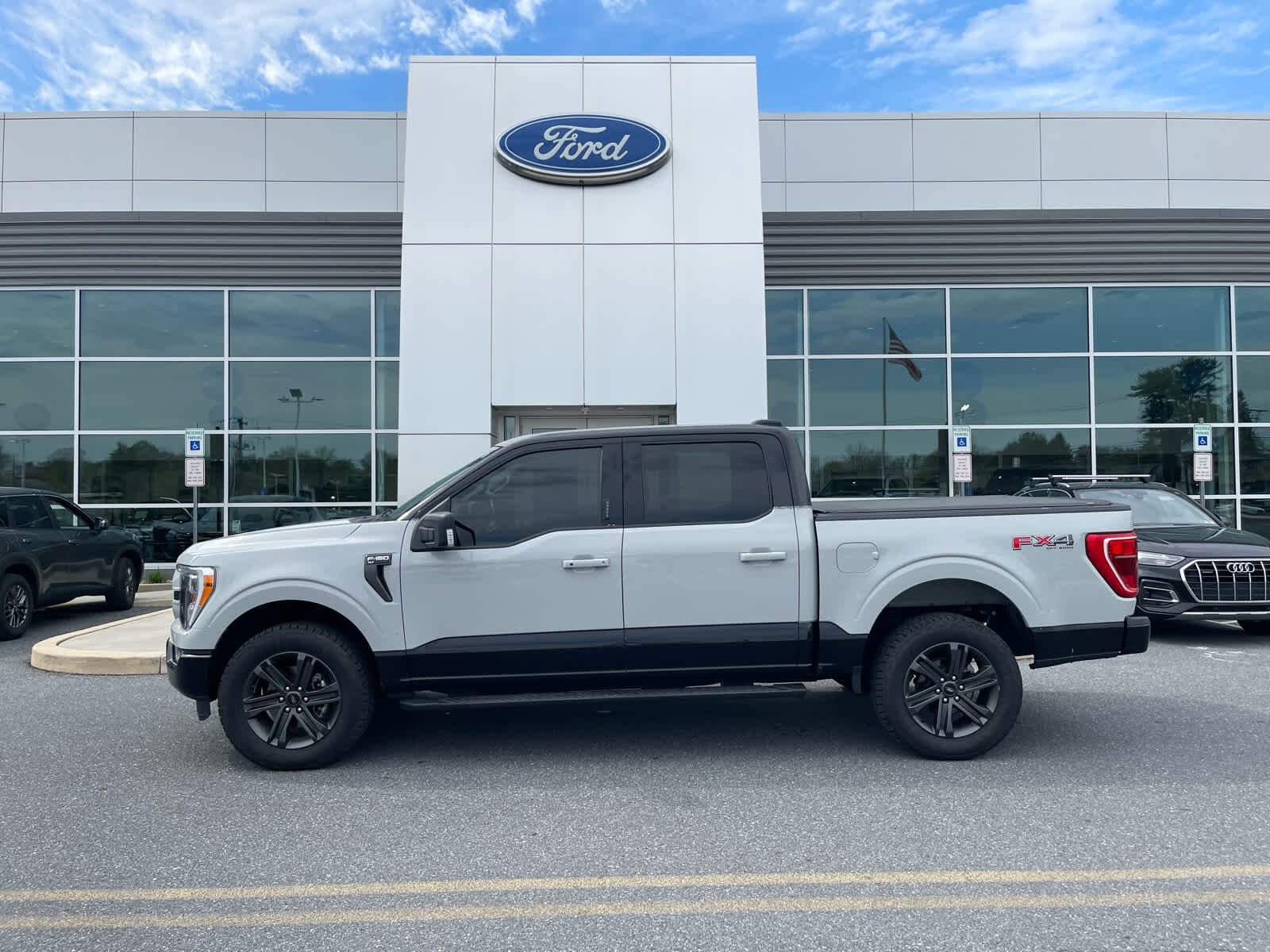 2023 FORD F-150