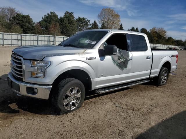 2015 FORD F-150