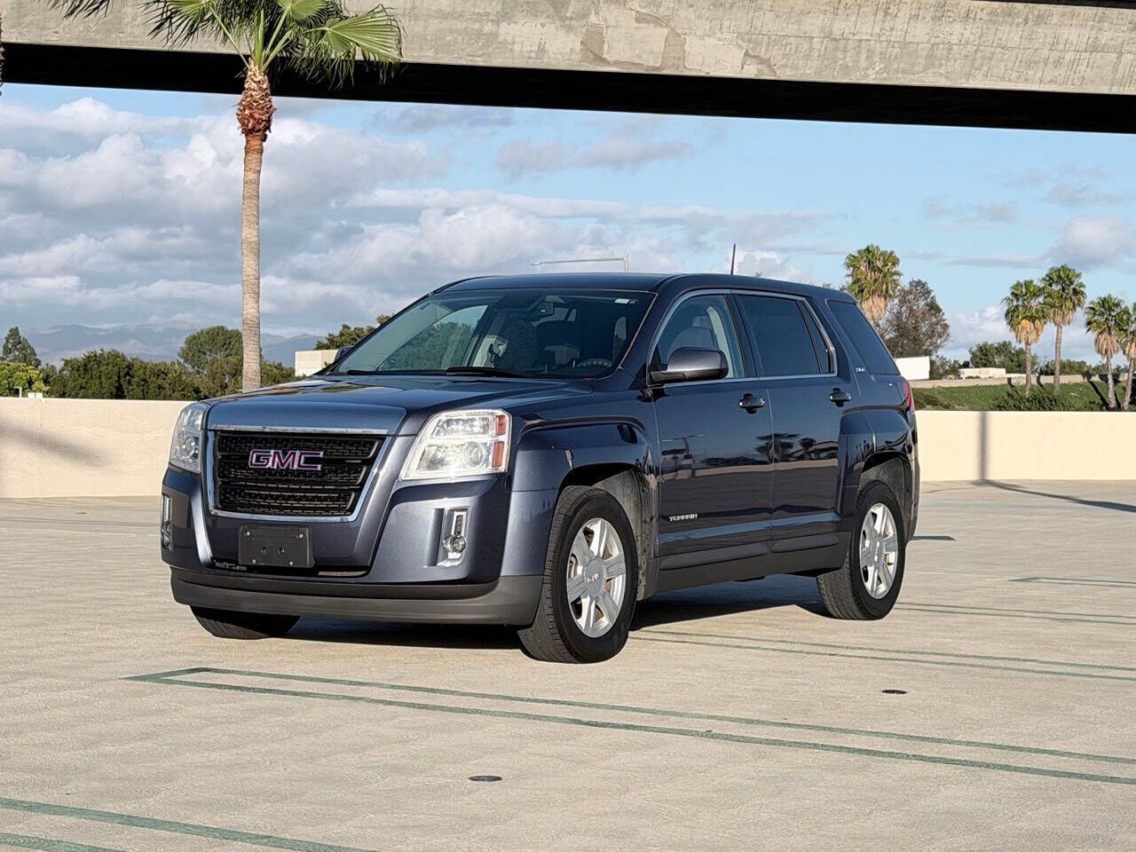 2014 GMC Terrain