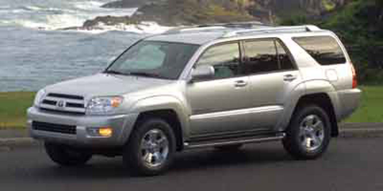 2003 TOYOTA 4-Runner