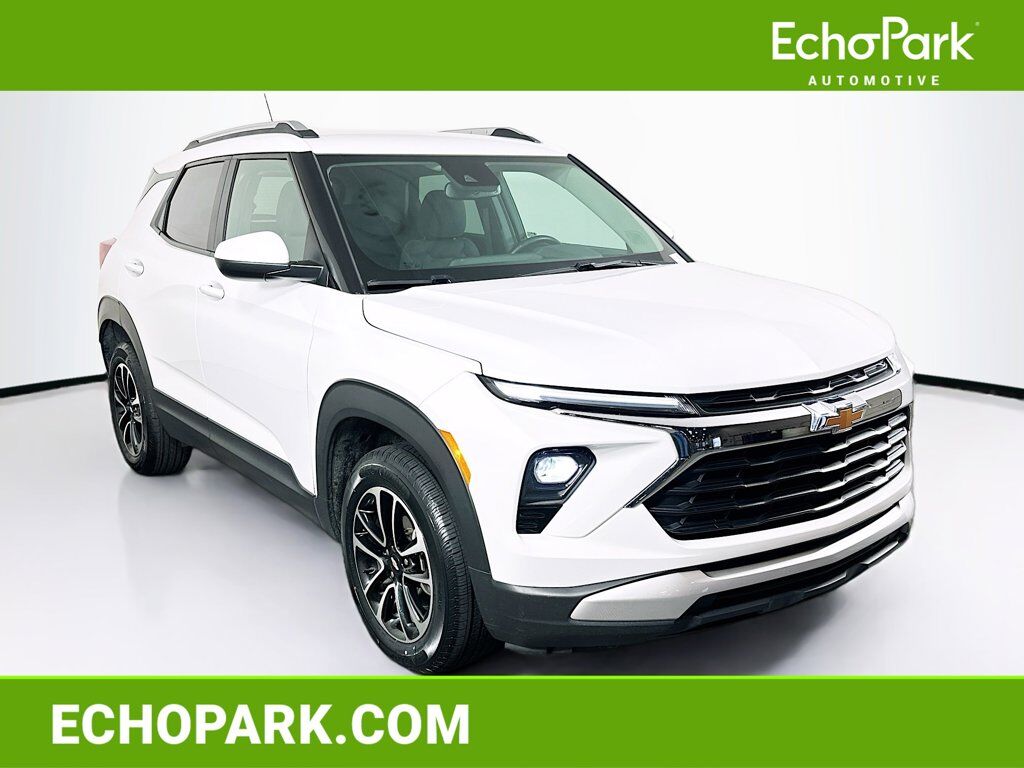 2024 CHEVROLET Trailblazer