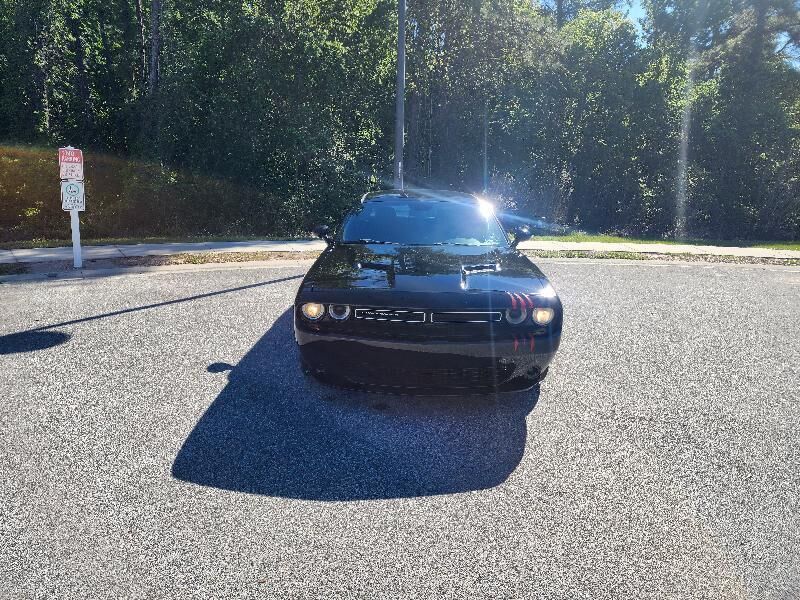 2016 DODGE Challenger