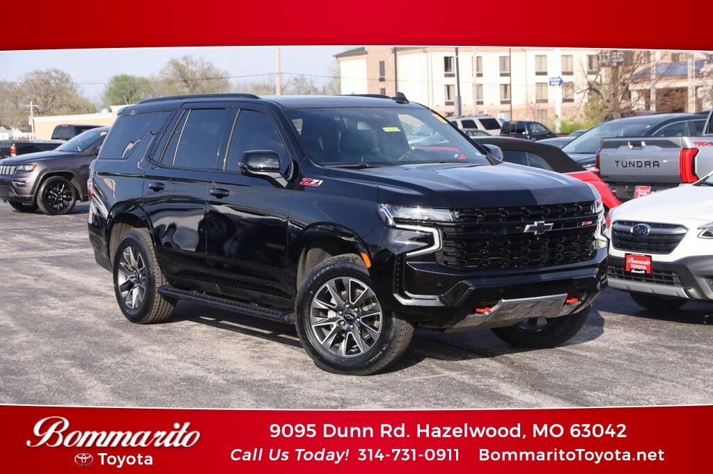 2023 CHEVROLET Tahoe