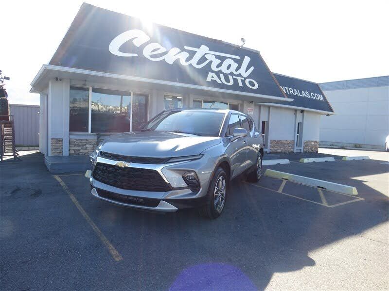 2024 CHEVROLET Blazer