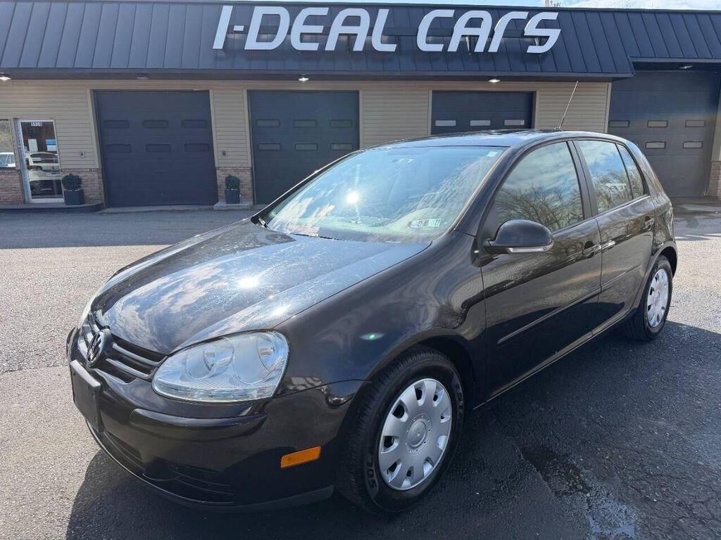 2009 VOLKSWAGEN Rabbit