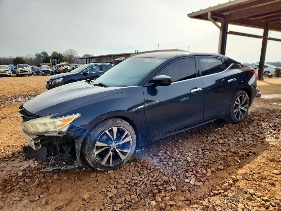 2016 NISSAN Maxima