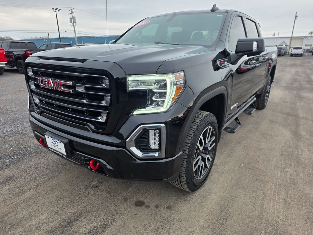 2021 GMC Sierra