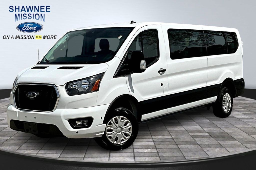 2024 FORD Transit