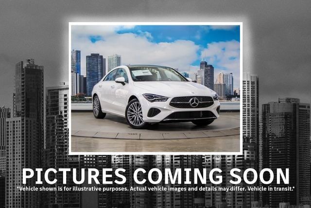 2023 MERCEDES-BENZ CLA-Class