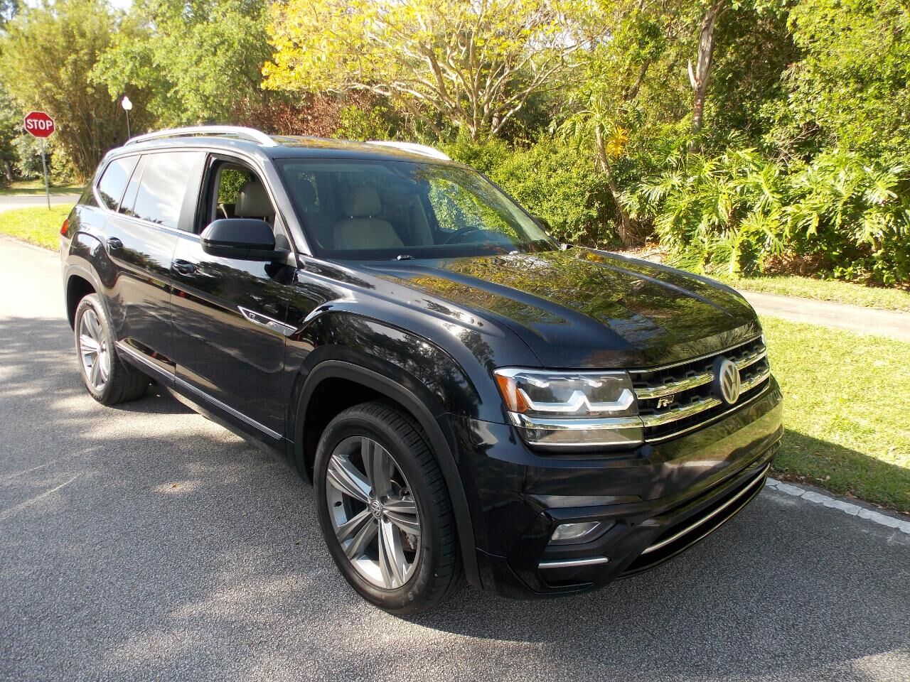 2018 VOLKSWAGEN Atlas