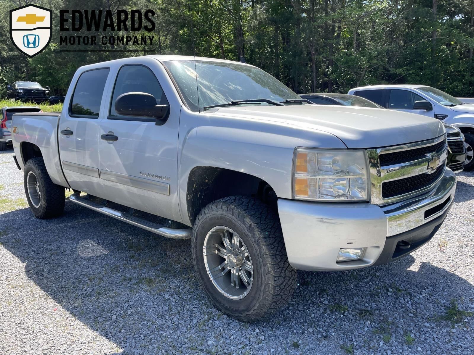 2011 CHEVROLET Silverado