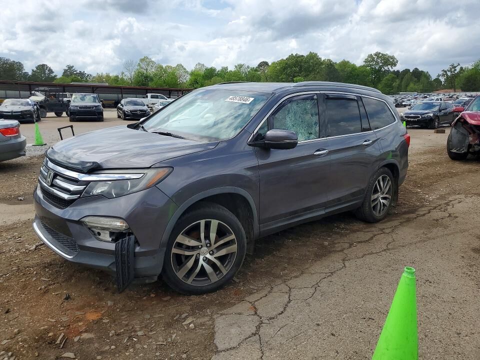 2016 HONDA Pilot