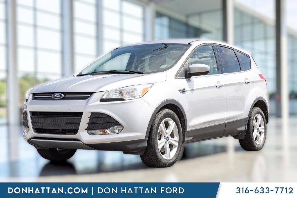 2014 FORD Escape