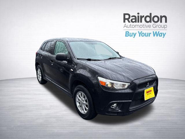 2011 MITSUBISHI RVR