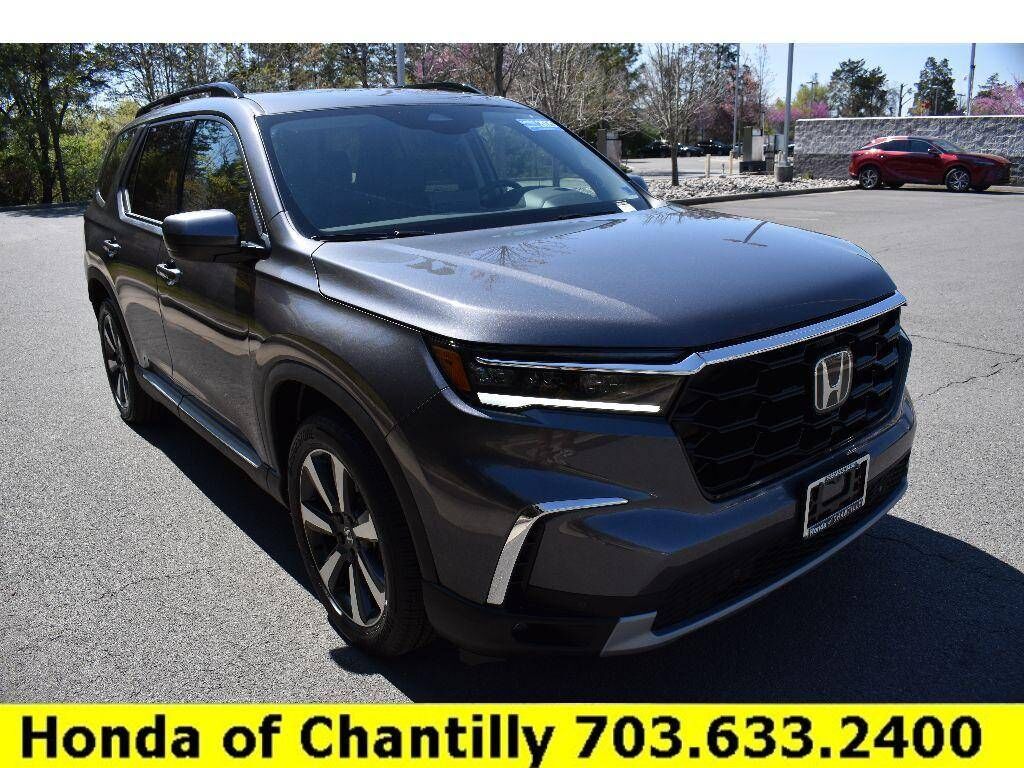 2025 HONDA Pilot