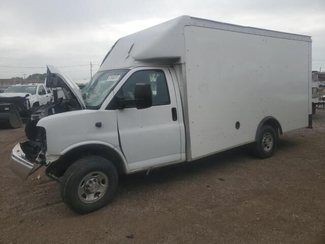 2021 CHEVROLET Express