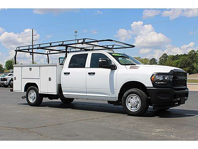 2024 RAM 2500