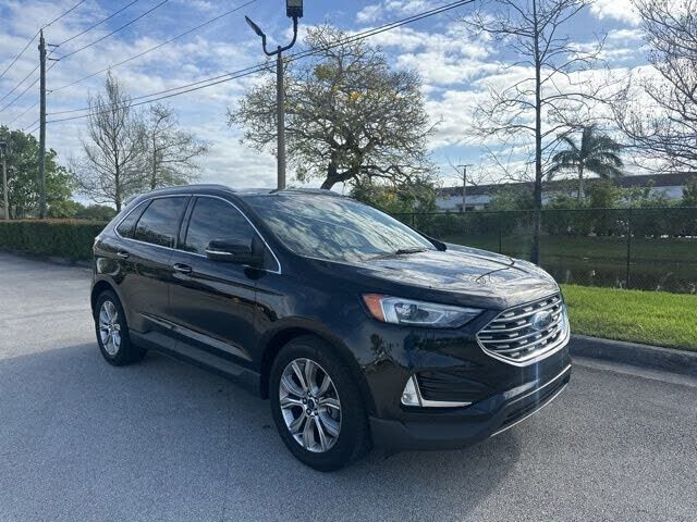 2019 FORD Edge