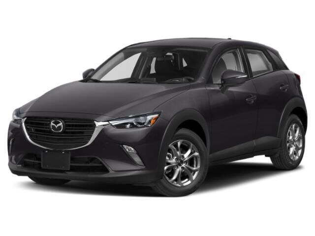 2021 MAZDA CX-3