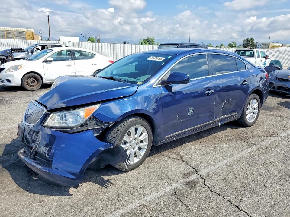 2012 BUICK LaCrosse