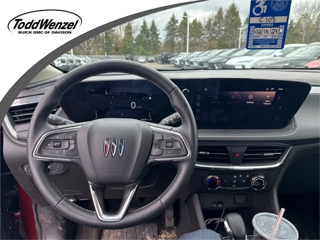 2025 BUICK Encore GX