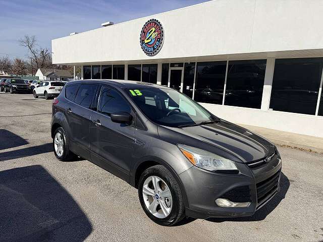 2013 FORD Escape