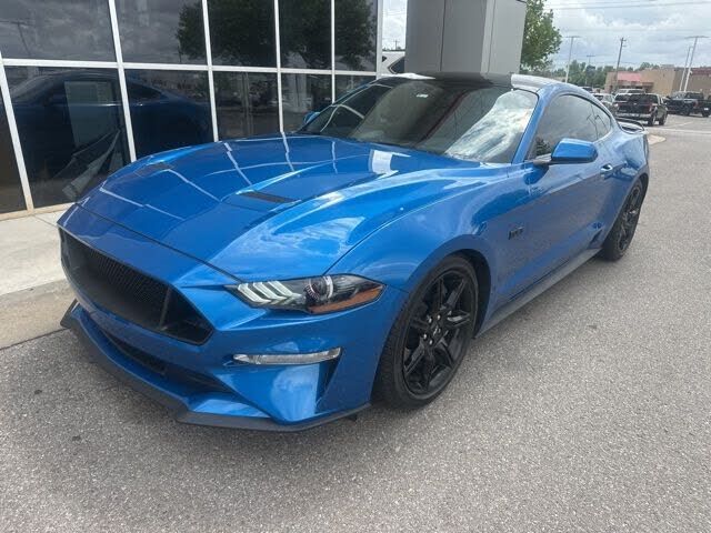 2020 FORD Mustang