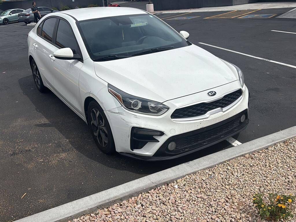 2021 KIA Forte