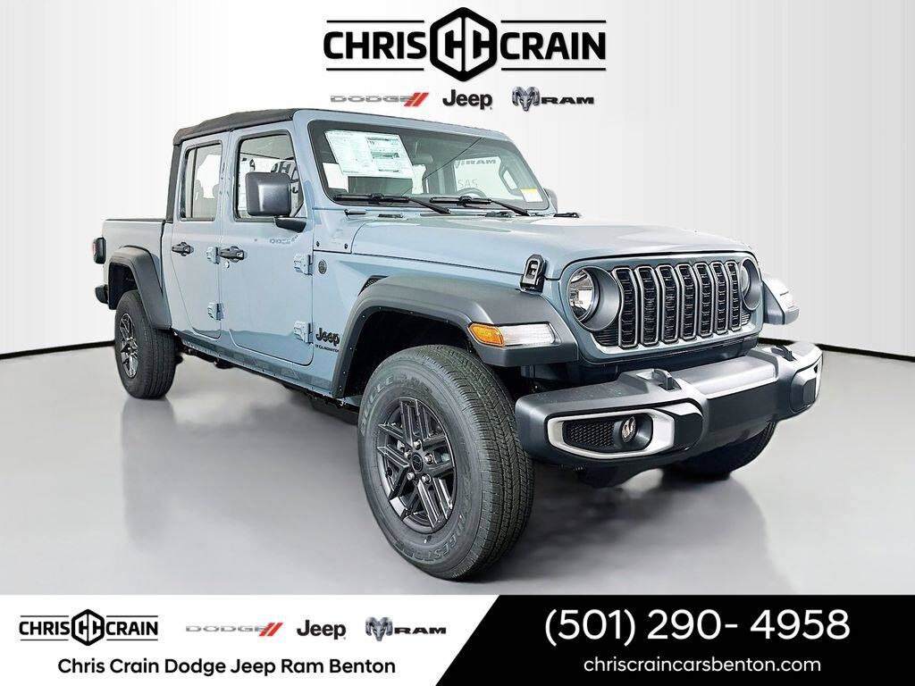 2026 JEEP Gladiator