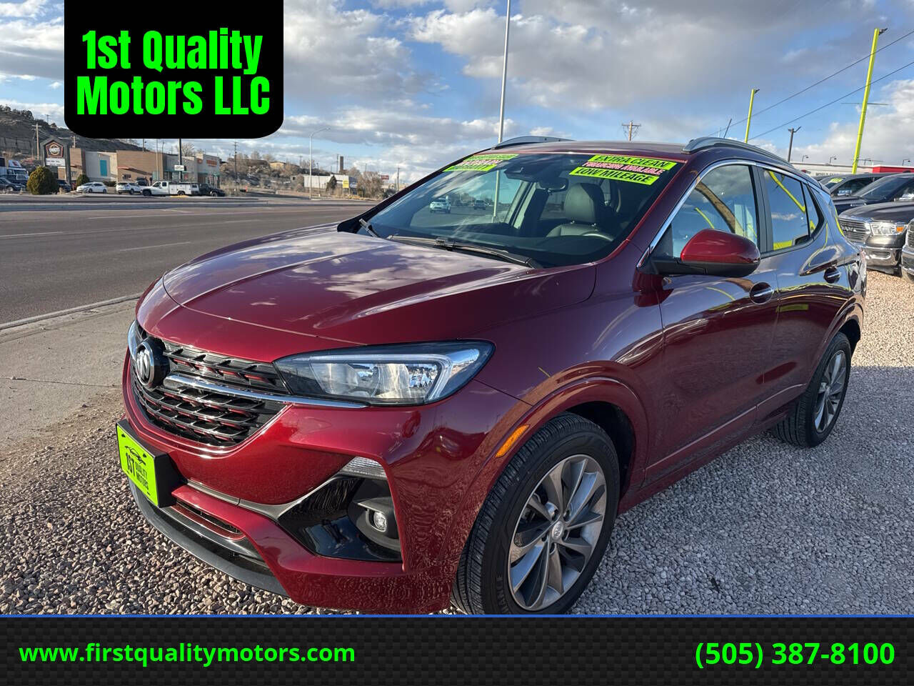 2023 BUICK Encore GX