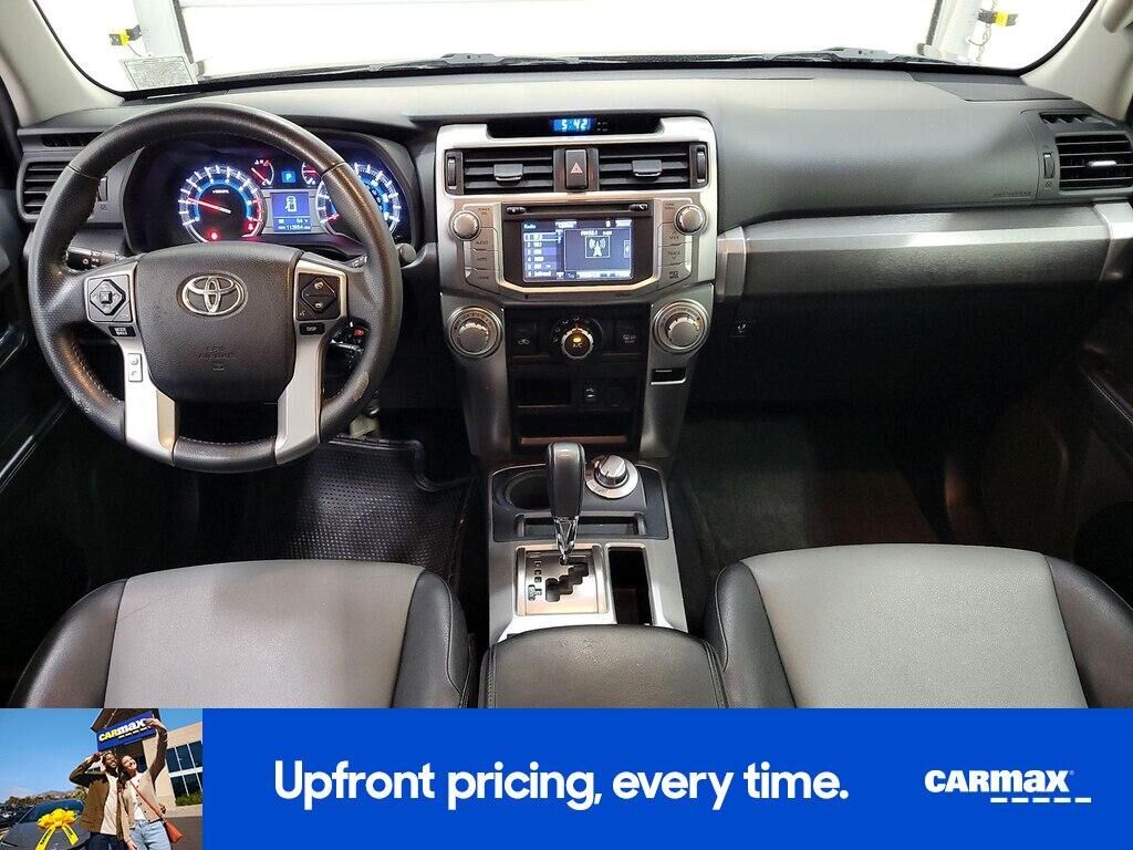 2015 TOYOTA 4-Runner