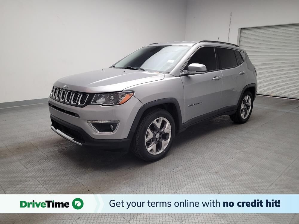 2019 JEEP Compass