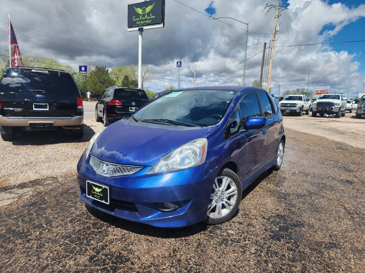 2009 HONDA Fit