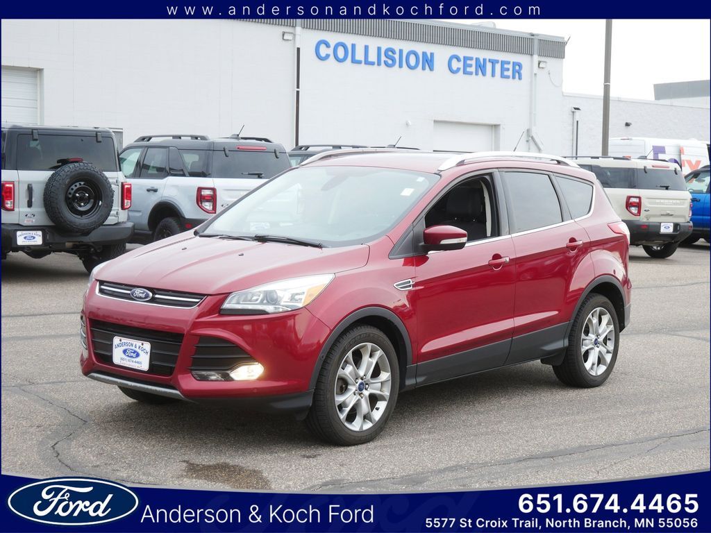 2014 FORD Escape