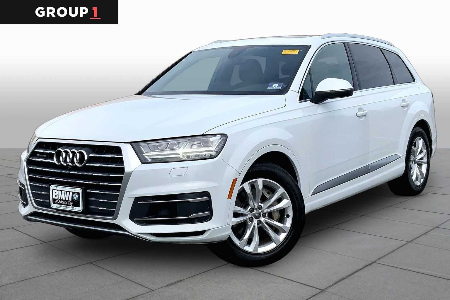 2019 AUDI Q7
