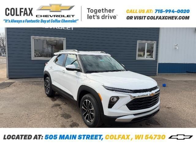 2026 CHEVROLET Trailblazer