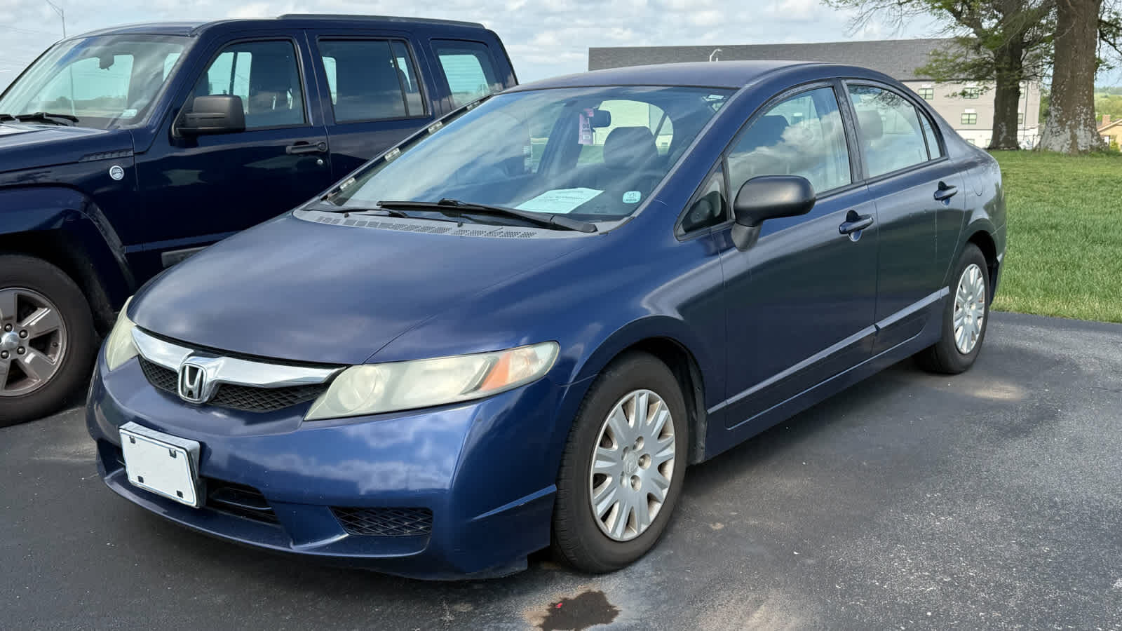 2009 HONDA Civic