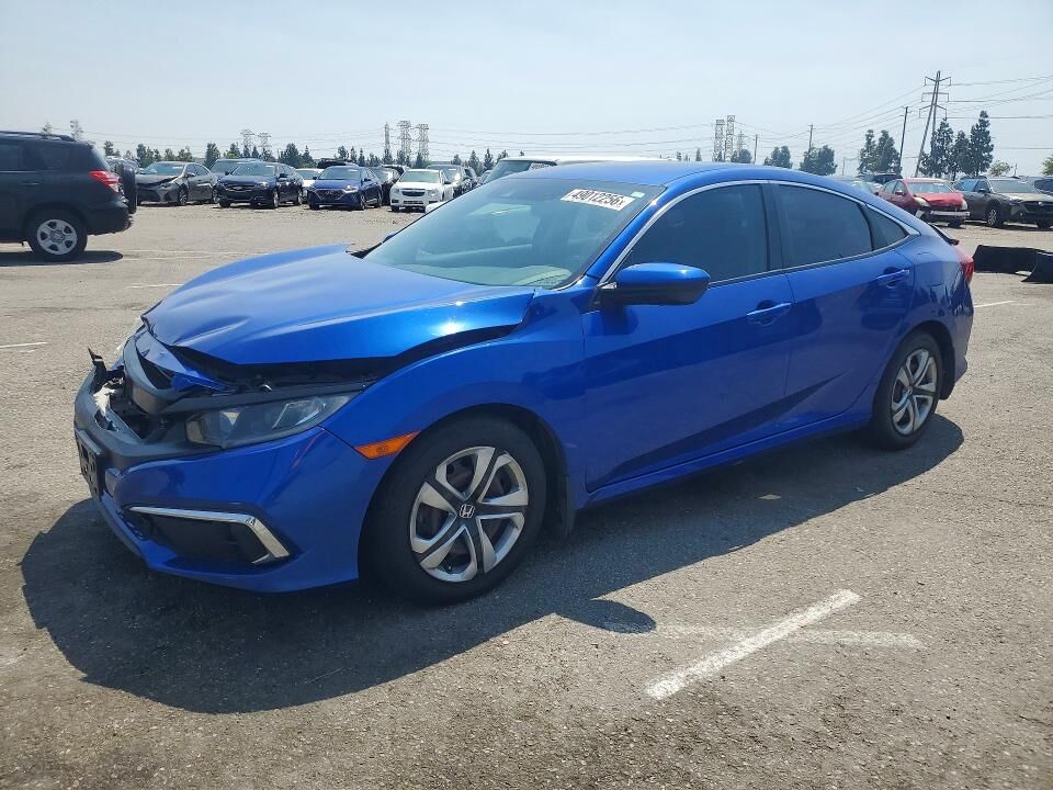 2019 HONDA Civic