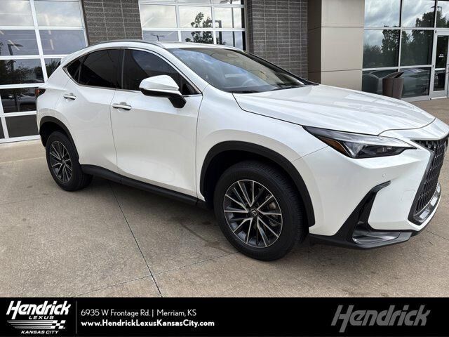 2025 LEXUS NX